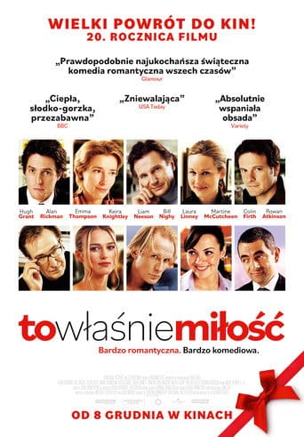 To właśnie miłość Vider (2003) - Cały Film