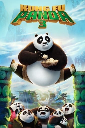 Kung Fu Panda 3 Vider (2016) - Cały Film