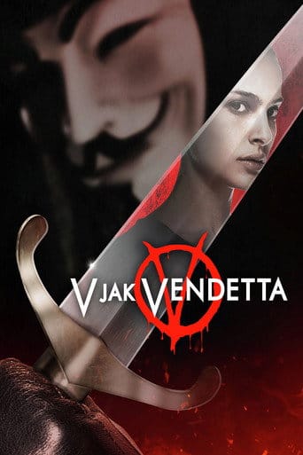 V jak vendetta Vider (2006) - Cały Film