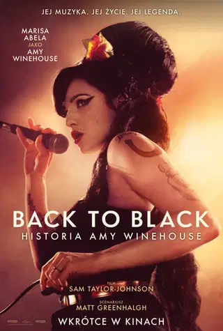 Back to Black. Historia Amy Winehouse Vider (2024) - Cały Film