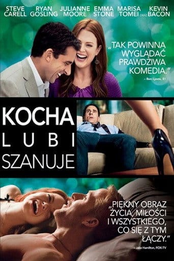 Kocha, lubi, szanuje Vider (2011) - Cały Film