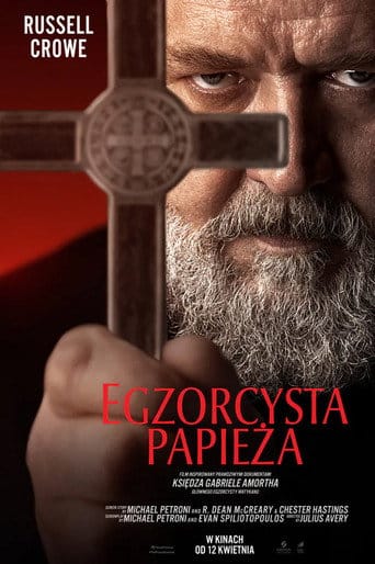Egzorcysta Papieża Vider (2023) - Cały Film