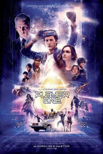 Player One Vider (2018) - Cały Film