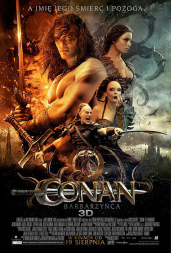 Conan Barbarzyńca Vider (2011) - Cały Film