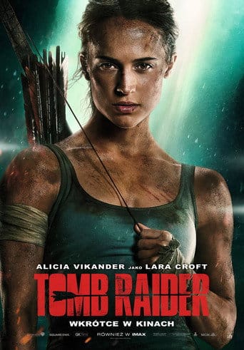 Tomb Raider Cały film - Gdzie obejrzeć online - Viderio
