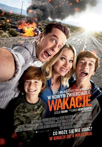 W nowym zwierciadle: Wakacje Vider (2015) - Cały Film