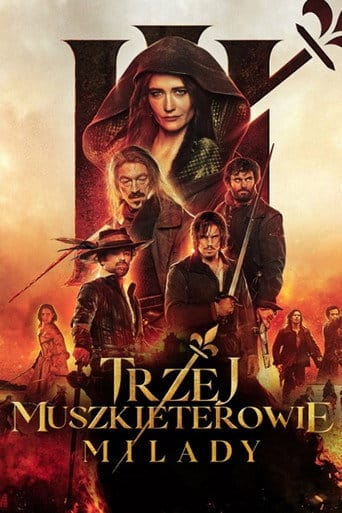 Trzej muszkieterowie: Milady Vider (2023) - Cały Film