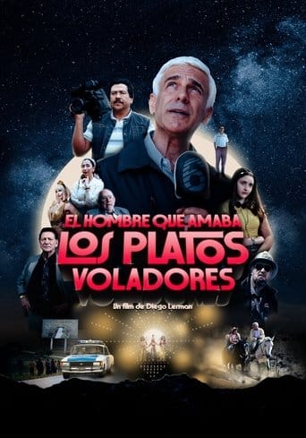 Człowiek, który kochał UFO Vider (2024) - Cały Film