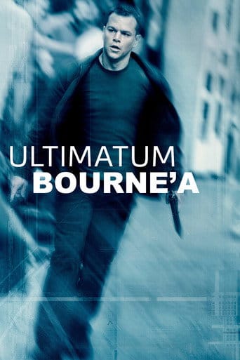 Ultimatum Bourne'a Vider (2007) - Cały Film