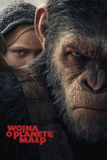 Wojna o Planetę Małp Vider (2017) - Cały Film