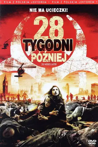 28 tygodni później Vider (2007) - Cały Film