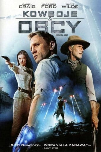 Kowboje i Obcy Vider (2011) - Cały Film