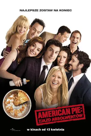 American Pie: Zjazd Absolwentów Vider (2012) - Cały Film