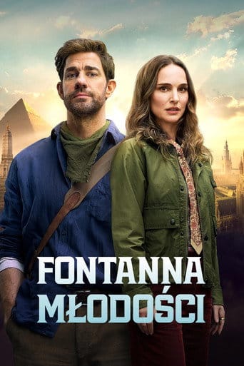 Fontanna Młodości Vider (2025) - Cały Film