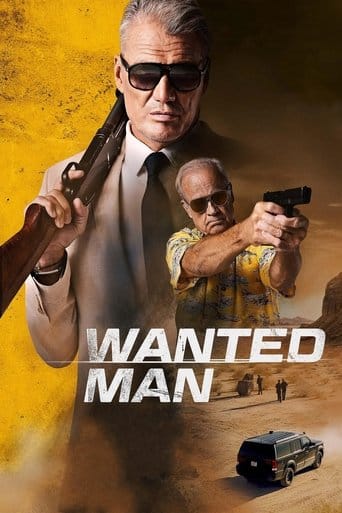 Wanted Man. Ścigany Vider (2024) - Cały Film