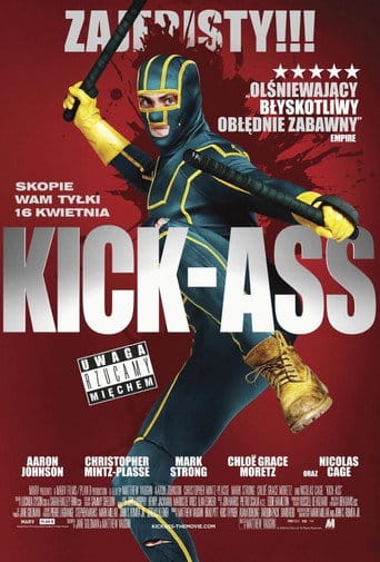 Kick-Ass Vider (2010) - Cały Film