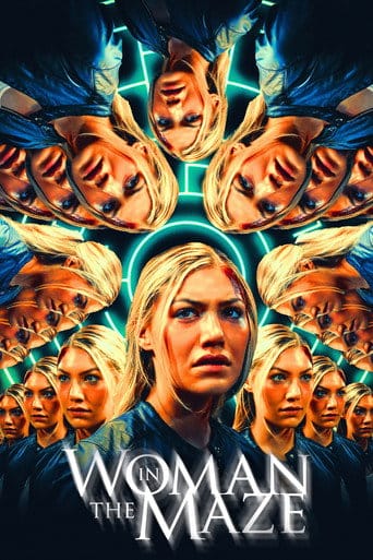Kobieta w labiryncie Vider (2023) - Cały Film