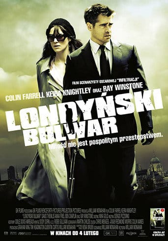 Londyński Bulwar Vider (2010) - Cały Film