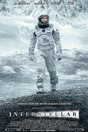 Interstellar Vider (2014) - Cały Film