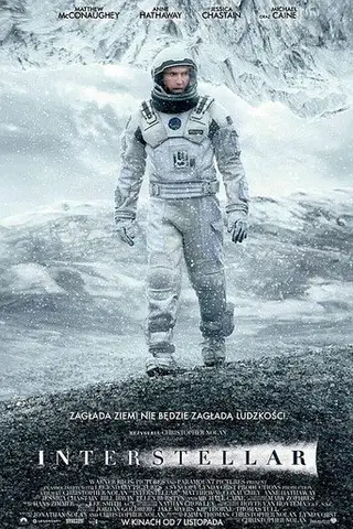 Interstellar Vider (2014) - Cały Film