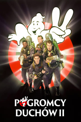 Pogromcy duchów 2 Vider (1989) - Cały Film