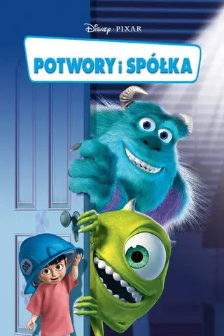 Potwory i spółka Vider (2001) - Cały Film