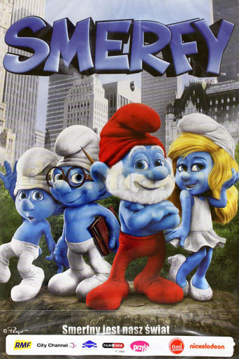 Smerfy Vider (2011) - Cały Film