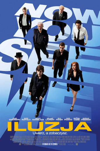 Iluzja Vider (2013) - Cały Film