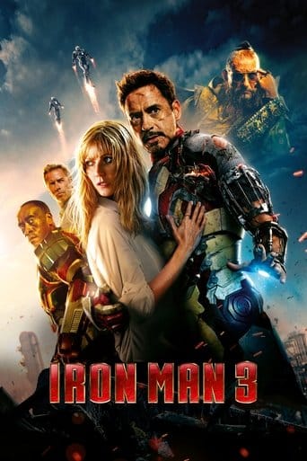 Iron Man 3 Vider (2013) - Cały Film