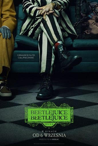 Beetlejuice Beetlejuice Vider (2024) - Cały Film