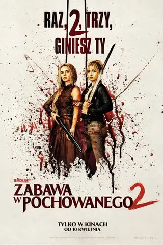 Zabawa w pochowanego 2 Vider (2026) - Cały Film