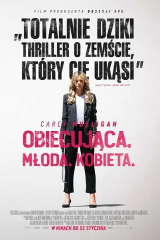 Obiecująca. Młoda. Kobieta. Vider (2020) - Cały Film