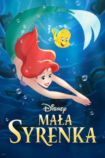 Mała Syrenka Vider (1989) - Cały Film