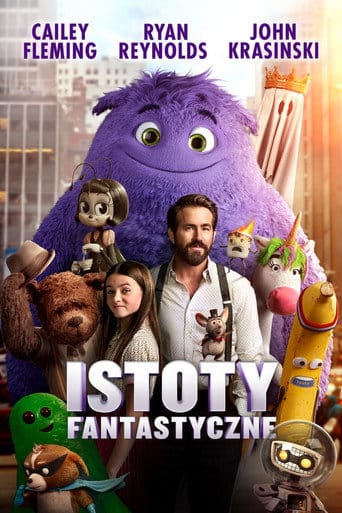 Istoty fantastyczne Vider (2024) - Cały Film