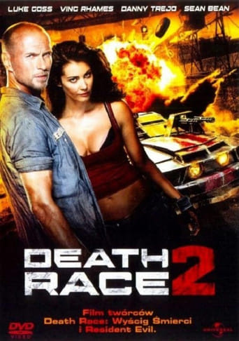 Wyścig śmierci 2 Vider (2010) - Cały Film