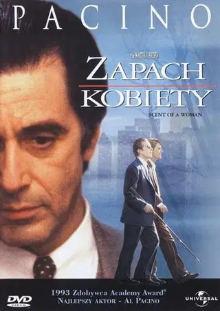 Zapach kobiety Vider (1992) - Cały Film