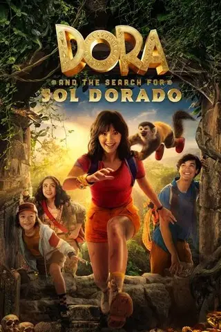 Dora i poszukiwacze Sol Dorado Vider (2025) - Cały Film