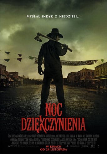 Noc Dziękczynienia Vider (2023) - Cały Film