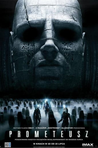 Prometeusz Vider (2012) - Cały Film