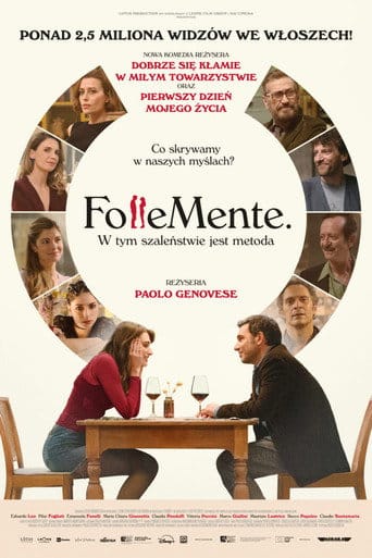 FolleMente. W tym szaleństwie jest metoda Vider (2025) - Cały Film