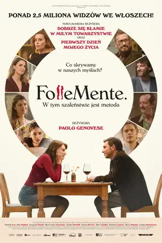 FolleMente. W tym szaleństwie jest metoda Vider (2025) - Cały Film