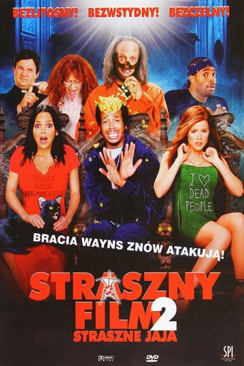 Straszny Film 2 Vider (2001) - Cały Film