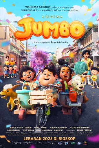 Jumbo Vider (2025) - Cały Film