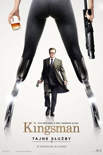 Kingsman: Tajne służby Vider (2015) - Cały Film