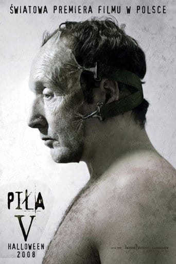 Piła V Vider (2008) - Cały Film