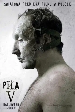 Piła V Vider (2008) - Cały Film