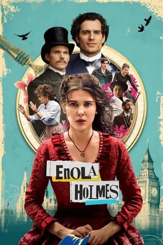 Enola Holmes Vider (2020) - Cały Film