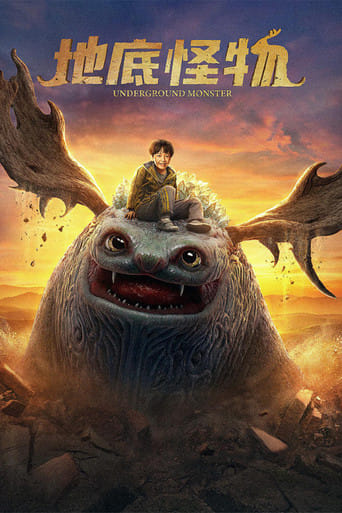 Potwór z Głębin Vider (2023) - Cały Film