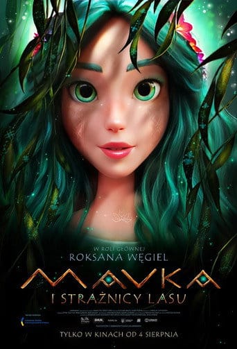 Mavka i strażnicy lasu Vider (2023) - Cały Film