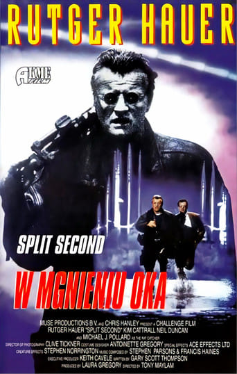 W mgnieniu oka Vider (1992) - Cały Film